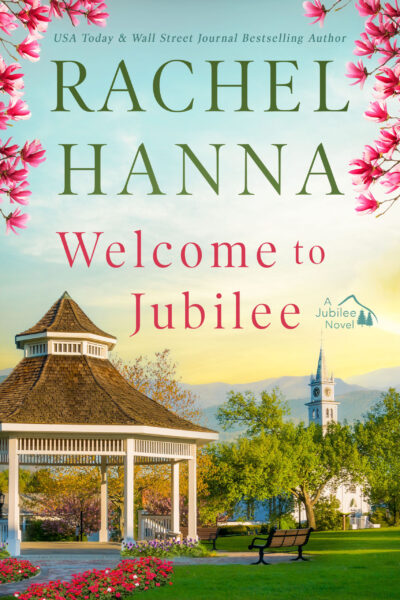 Welcome to Jubilee by Rachel Hanna