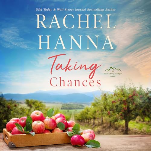 Audiobook cover for Audiobook Cover: Taking Chances by Rachel Hanna