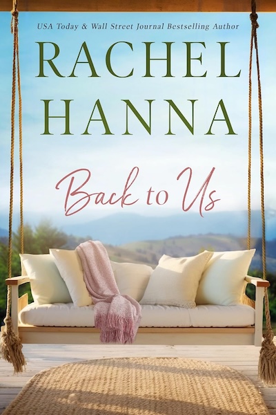 Book Cover: Back to Us by Rachel Hanna