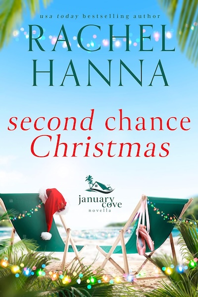 Book cover for Book Cover: Second Chance Christmas by Author Rachel Hanna